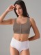 Doreanse 5556 Çıtçıtlı Kaplı Spor Sütyen Doreanse 5556 Çıtçıtlı Kaplı Spor Sütyen
