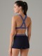 Doreanse 8161 Lacivert Boxer Model Spor Şort Doreanse 8161 Lacivert Boxer Model Spor Şort