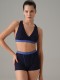 Doreanse 8161 Lacivert Boxer Model Spor Şort Doreanse 8161 Lacivert Boxer Model Spor Şort