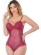 Emay 176 Agraflı Dantelli Destekli Body Emay 176 Agraflı Dantelli Destekli Body