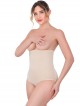 Dikişsiz Agraflı Slip Korse Dikişsiz Agraflı Slip Korse