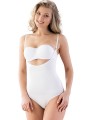 Dikişsiz Göğsü Açık Slip Korse Dikişsiz Göğsü Açık Slip Korse