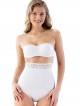 Emay Dikişsiz Beli Dantel Slip Korse Emay Dikişsiz Beli Dantel Slip Korse