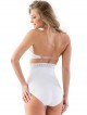 Emay Dikişsiz Beli Dantel Slip Korse Emay Dikişsiz Beli Dantel Slip Korse