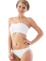 Dikişsiz Pedli Straplez Büstiyer Dikişsiz Pedli Straplez Büstiyer