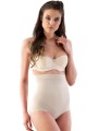 İnce Yüksek Bel Slip Korse İnce Yüksek Bel Slip Korse