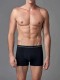 Eros ERS015 Compact Likralı 3'lü Renk Boxer Eros ERS015 Compact Likralı 3'lü Renk Boxer