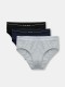 Eros ERS016 Compact Likralı 3'lü Renk Slip Eros ERS016 Compact Likralı 3'lü Renk Slip