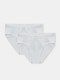 Eros ERS034 Pamuklu Erkek Slip 2'li Eros ERS034 Pamuklu Erkek Slip 2'li