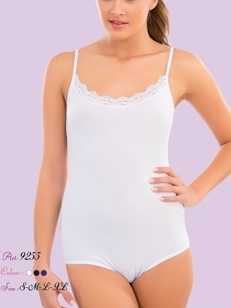 İmer İnce Askılı Likralı Modal Body İmer İnce Askılı Likralı Modal Body