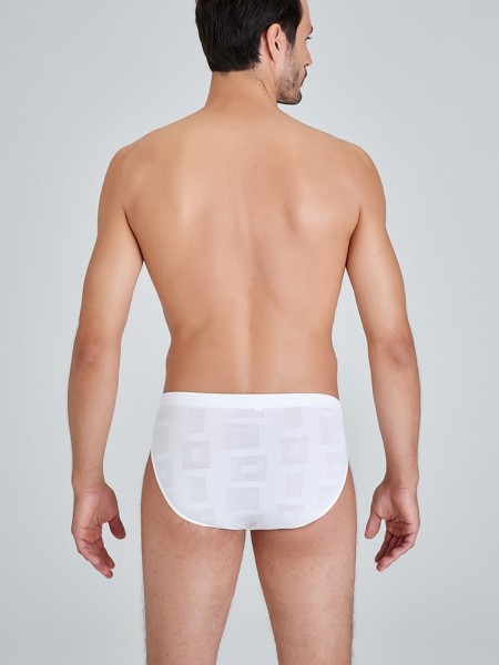 Kom ANDRES Modal Jakar Desen Erkek Slip Kom ANDRES Modal Jakar Desen Erkek Slip
