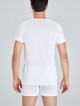 Kom ELITE V Yaka Merserize Erkek T-Shirt Kom ELITE V Yaka Merserize Erkek T-Shirt
