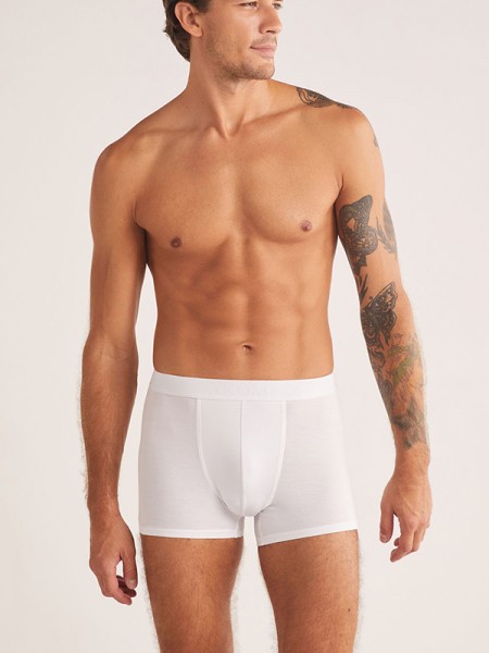 Kom TROY Mikro Modal 2li Erkek Boxer