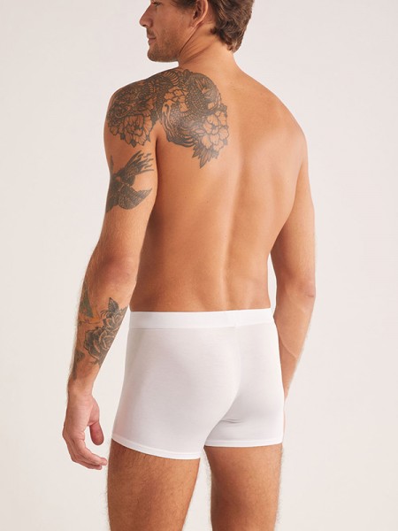 Kom TROY Mikro Modal 2li Erkek Boxer
