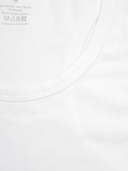 Kom AYTRON Halter 2'li Basic Erkek Atlet Kom AYTRON Halter 2'li Basic Erkek Atlet