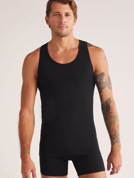 Kom AYTRON Halter 2'li Basic Erkek Atlet Kom AYTRON Halter 2'li Basic Erkek Atlet