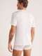 Kom EMILIO V Yaka Mikro Modal Erkek Tişört Kom EMILIO V Yaka Mikro Modal Erkek Tişört
