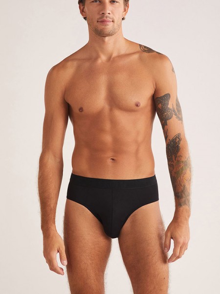 Kom CESARE Mikro Modal 2'li Erkek Slip Kom CESARE Mikro Modal 2'li Erkek Slip