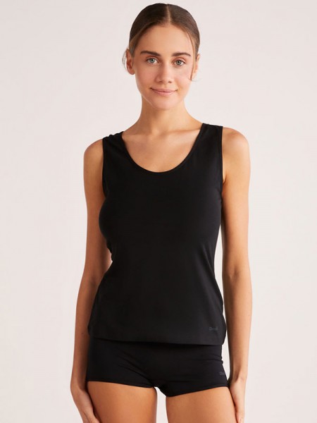 Kom BASIC SINGLET Likralı Pamuklu Atlet Kom BASIC SINGLET Likralı Pamuklu Atlet