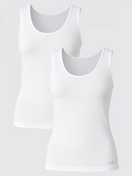 Kom BASIC 2'li Singlet Modal Kadın Atlet Kom BASIC 2'li Singlet Modal Kadın Atlet