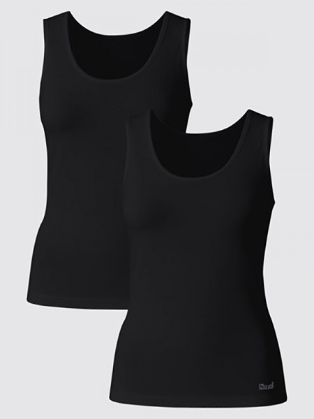 Kom BASIC 2'li Singlet Modal Kadın Atlet Kom BASIC 2'li Singlet Modal Kadın Atlet