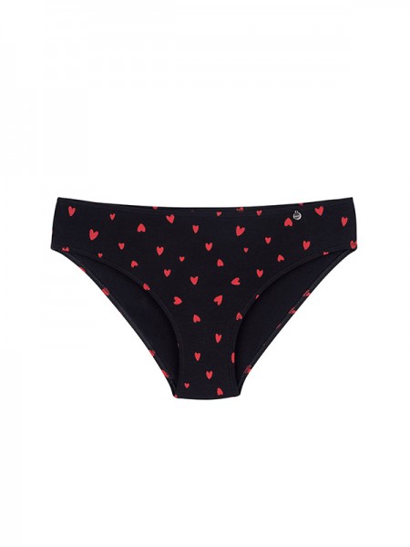 Kom HARTT Modal 5'li Bikini Külot Kom HARTT Modal 5'li Bikini Külot