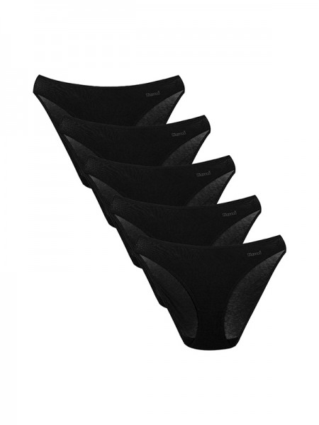 Kom BASIC Modal 5'li Paket Klasik Külot Kom BASIC Modal 5'li Paket Klasik Külot