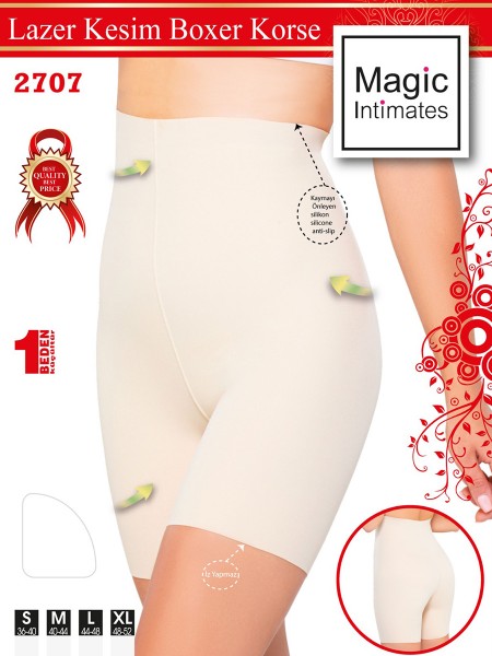 Lazer Kesim Boxer Korse Lazer Kesim Boxer Korse