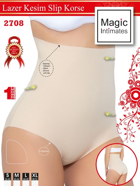 Lazer Kesim Slip Korse Lazer Kesim Slip Korse