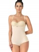 Magic Intimates Lazer Kesim Göğsü Açık Slip Korse Magic Intimates Lazer Kesim Göğsü Açık Slip Korse
