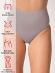 Magic Intimates Yapıştırma Brezilya Lazer Slip Magic Intimates Yapıştırma Brezilya Lazer Slip