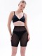 Magic Intimates 2705 Lazer Tül Boxer Hayalet Korse