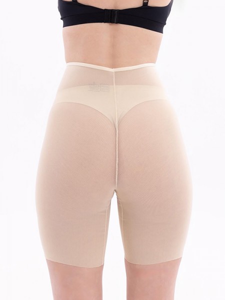 Magic Intimates 2705 Lazer Tül Boxer Hayalet Korse