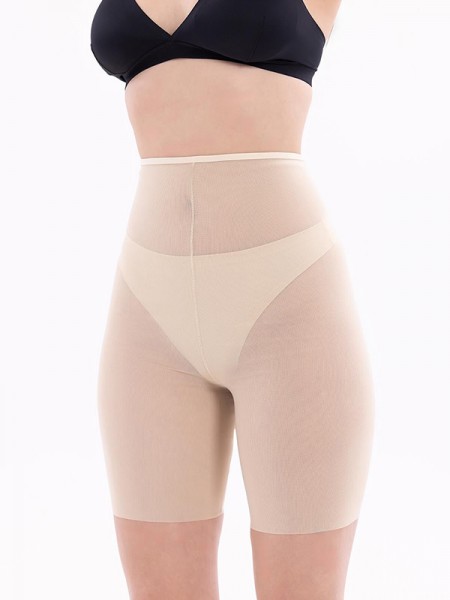 Magic Intimates 2705 Lazer Tül Boxer Hayalet Korse
