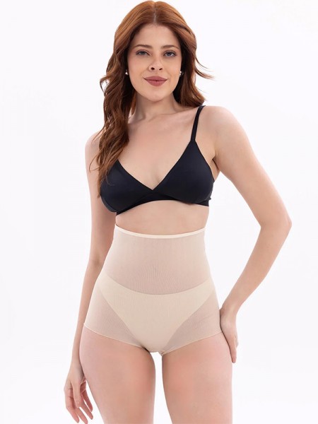 Magic Intimates 2706 Lazer Tül Slip Hayalet Korse