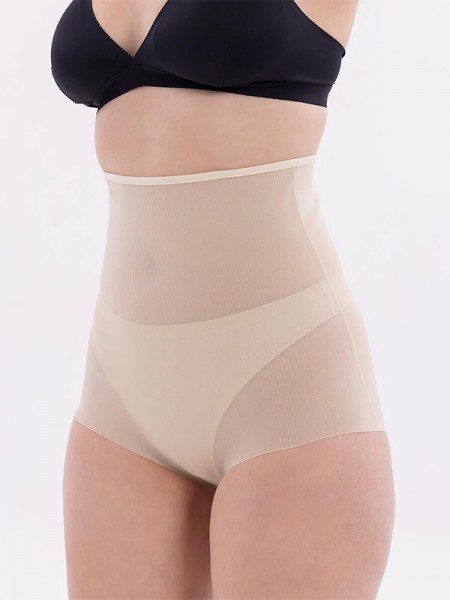 Magic Intimates 2706 Lazer Tül Slip Hayalet Korse