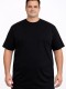 Öztaş 1038-A Erkek Battal Beden %100 Pamuk Sıfır Yaka