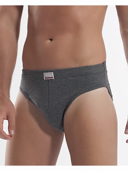 Öztaş 1120-F Erkek 3'lü Tanga Slip Asortili