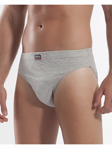 Öztaş 1120-F Erkek 3'lü Tanga Slip Asortili