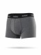 Öztaş 1716-A Erkek Likralı Boxer Melanj Renkler