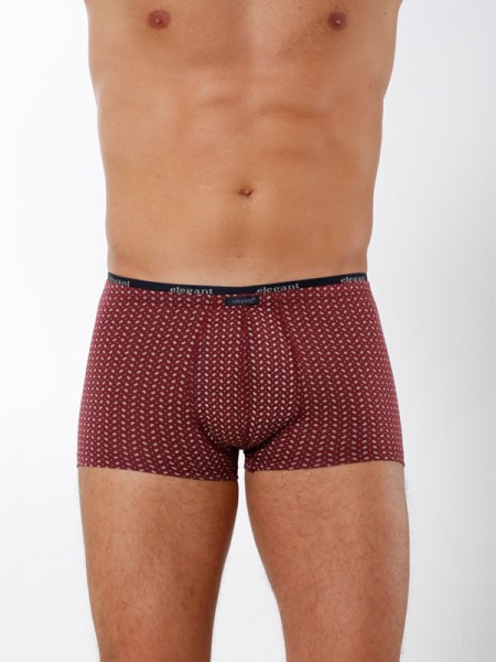 Öztaş 1964-YE Erkek Modal Boxer Taşma Lastik 2'li