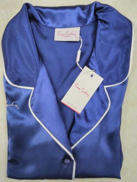 PIERRE CARDIN 2 li Saten Pijama Takımı PIERRE CARDIN 2 li Saten Pijama Takımı