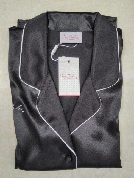 PIERRE CARDIN 2 li Saten Pijama Takımı PIERRE CARDIN 2 li Saten Pijama Takımı