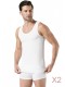 Pierre Cardin 305 Modal Erkek Atlet 2'li Pierre Cardin 305 Modal Erkek Atlet 2'li