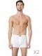Pierre Cardin 405 Düğmeli %100 Pamuk Boxer 2'li Pierre Cardin 405 Düğmeli %100 Pamuk Boxer 2'li