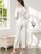Pierre Cardin 1110 Saten Dantelli Pijama Takımı Pierre Cardin 1110 Saten Dantelli Pijama Takımı