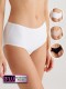 Pierre Cardin 2033 Yüksek Bel Basic Slip 3'lü Paket Pierre Cardin 2033 Yüksek Bel Basic Slip 3'lü Paket