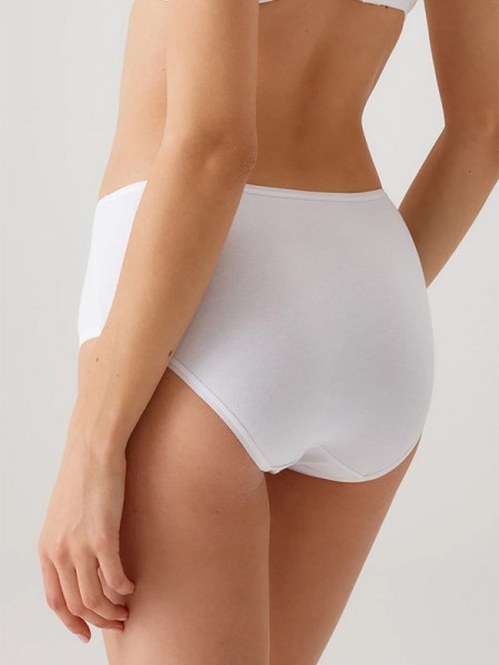 Pierre Cardin 2033 Yüksek Bel Basic Slip 3'lü Paket Pierre Cardin 2033 Yüksek Bel Basic Slip 3'lü Paket