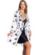 Pierre Cardin 2406 Emprime Gecelik Sabahlık Takım Pierre Cardin 2406 Emprime Gecelik Sabahlık Takım