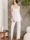 Pierre Cardin 2805 Penye 3'lü Dantelli Pijama Takımı Pierre Cardin 2805 Penye 3'lü Dantelli Pijama Takımı